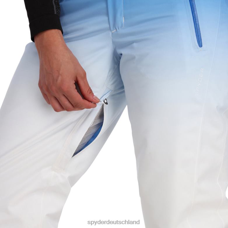 Frauen Spyder Echo College auftauen Bekleidung TR0Z6344