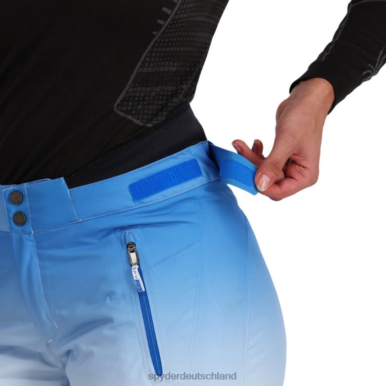 Frauen Spyder Echo College auftauen Bekleidung TR0Z6344