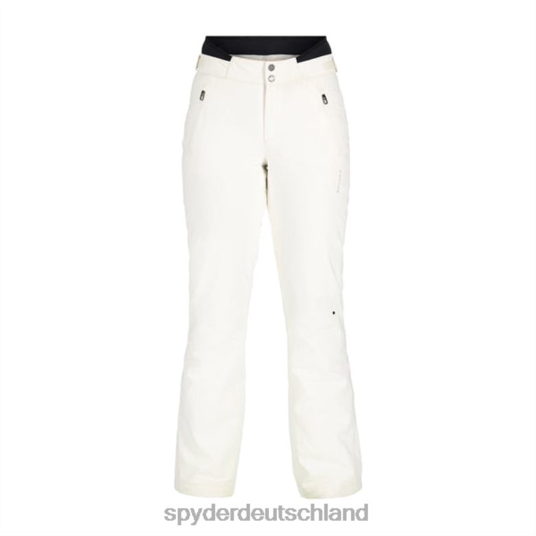Frauen Spyder Echo Weiß Bekleidung TR0Z6358