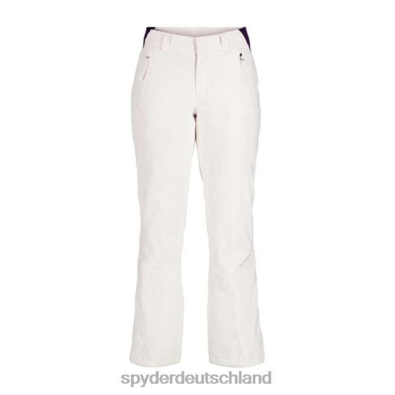 Frauen Spyder Gewinner Weiß Bekleidung TR0Z6361