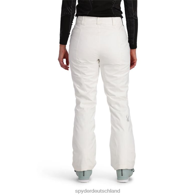 Frauen Spyder Gewinner Weiß Bekleidung TR0Z6361