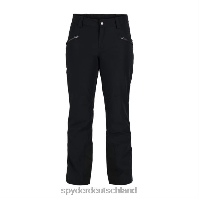 Frauen Spyder Liebe Schwarz Bekleidung TR0Z6350