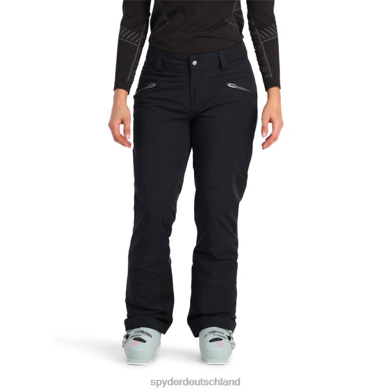 Frauen Spyder Liebe Schwarz Bekleidung TR0Z6350