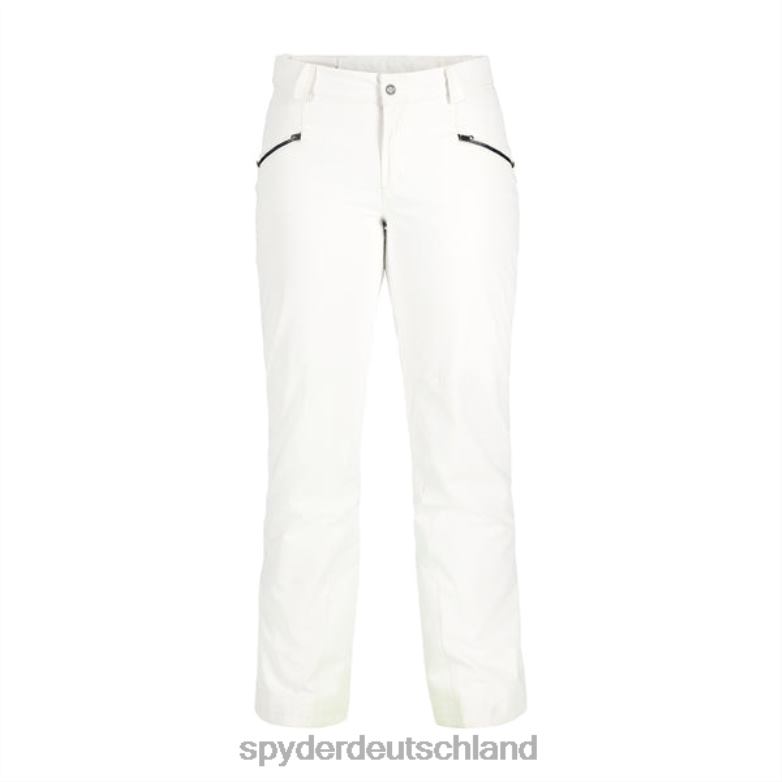 Frauen Spyder Liebe Weiß Bekleidung TR0Z6340