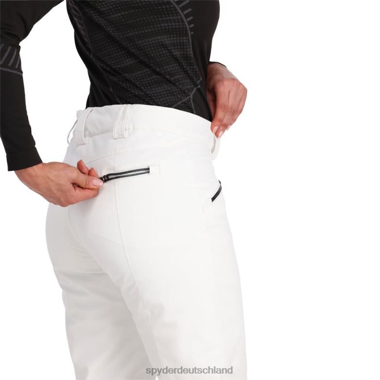 Frauen Spyder Liebe Weiß Bekleidung TR0Z6340