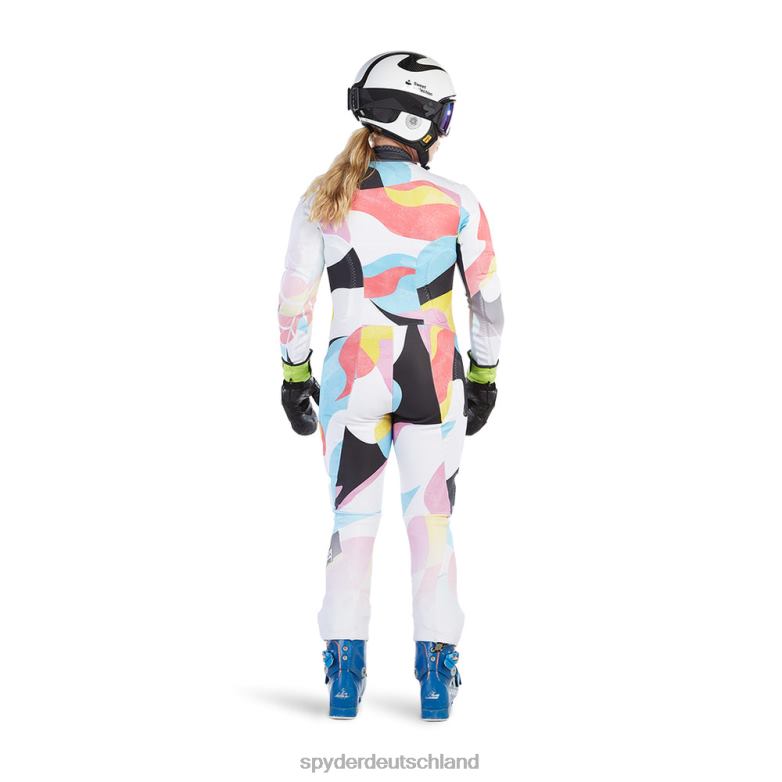 Frauen Spyder Leistung Landschaftsmulti Bekleidung TR0Z6373