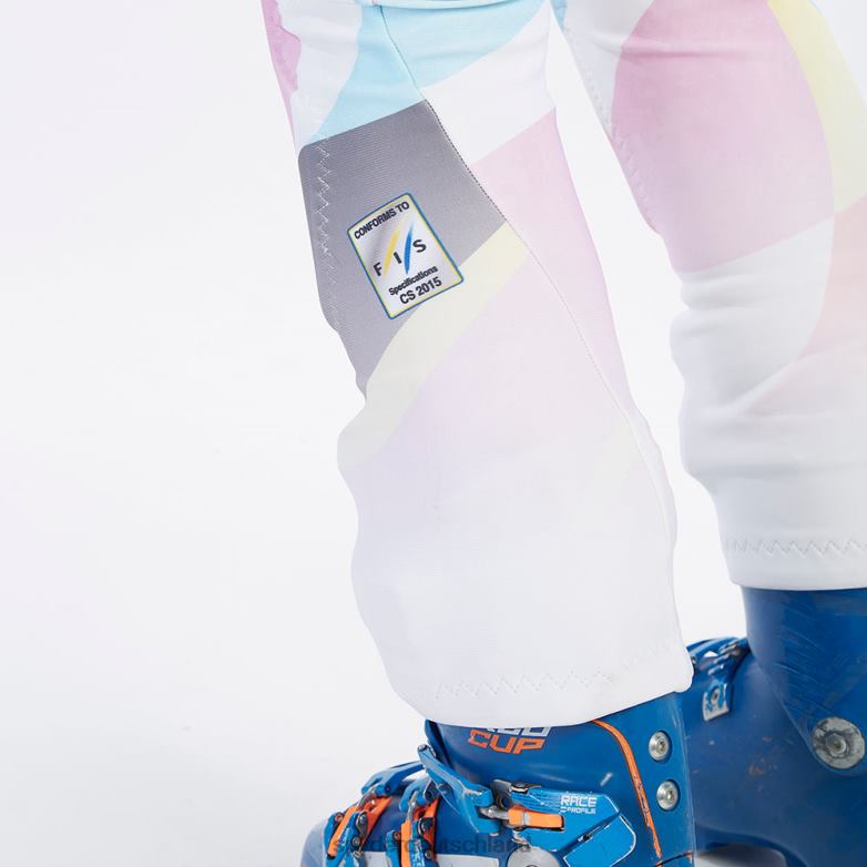 Frauen Spyder Leistung Landschaftsmulti Bekleidung TR0Z6373