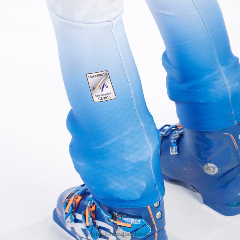 Frauen Spyder Weltmeisterschaft weiß-multi Bekleidung TR0Z6369