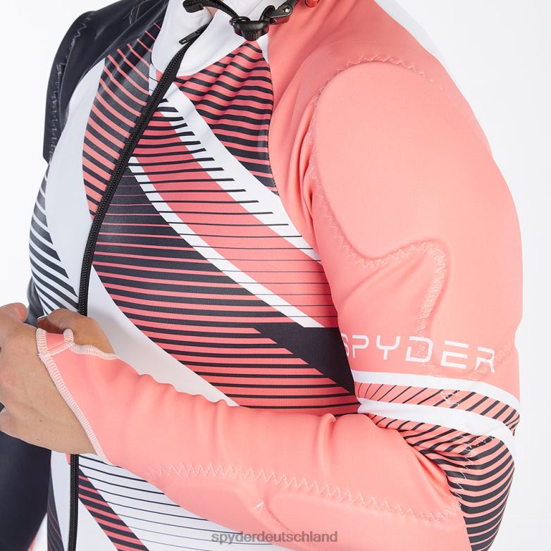 Frauen Spyder neun neunzig tropisch Bekleidung TR0Z6375