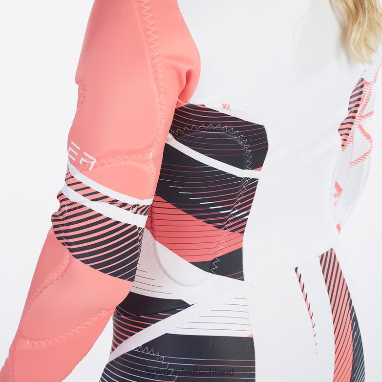 Frauen Spyder neun neunzig tropisch Bekleidung TR0Z6375