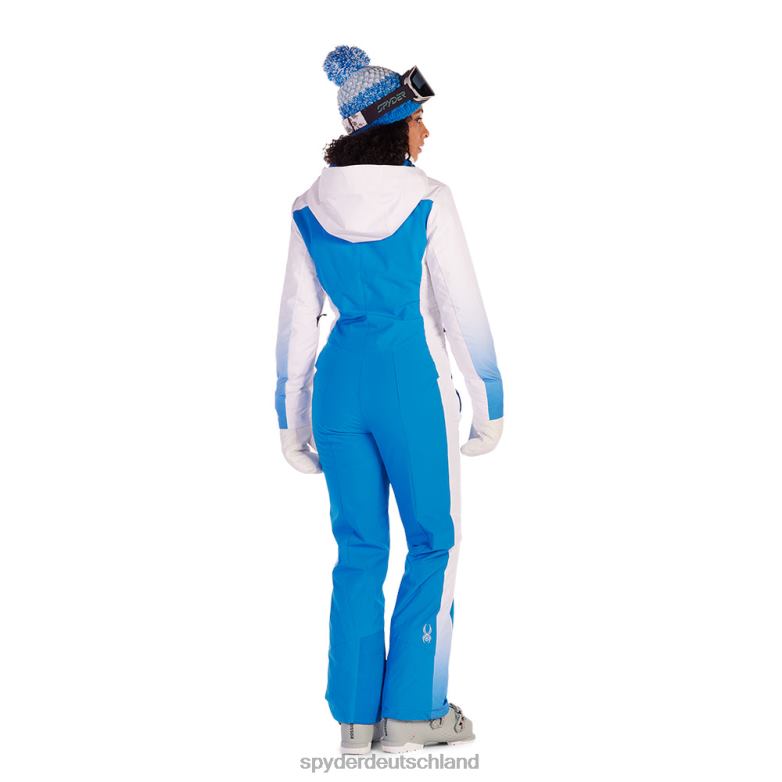 Frauen Spyder Kraftanzug Hochschule Bekleidung TR0Z6371