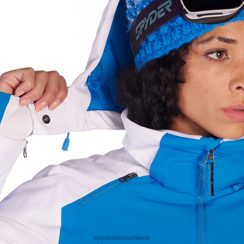 Frauen Spyder Kraftanzug Hochschule Bekleidung TR0Z6371