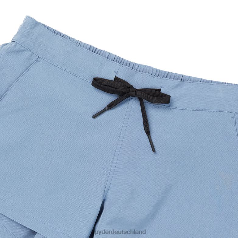 Frauen Spyder Nomad Stretch-Shorts Horizont Bekleidung TR0Z6365