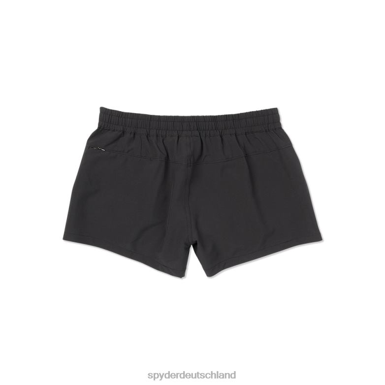 Frauen Spyder Nomad Stretch-Shorts Schwarz Bekleidung TR0Z6367