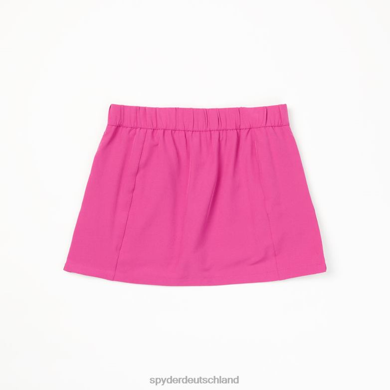Frauen Spyder Nomad-Stretch-Skort Orchidee Bekleidung TR0Z6366