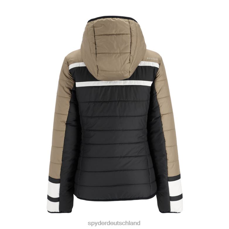 Frauen Spyder Ethos Schwarz Bekleidung TR0Z6308