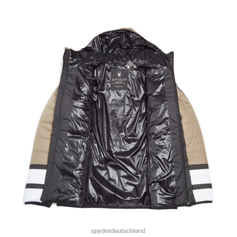 Frauen Spyder Ethos Schwarz Bekleidung TR0Z6308