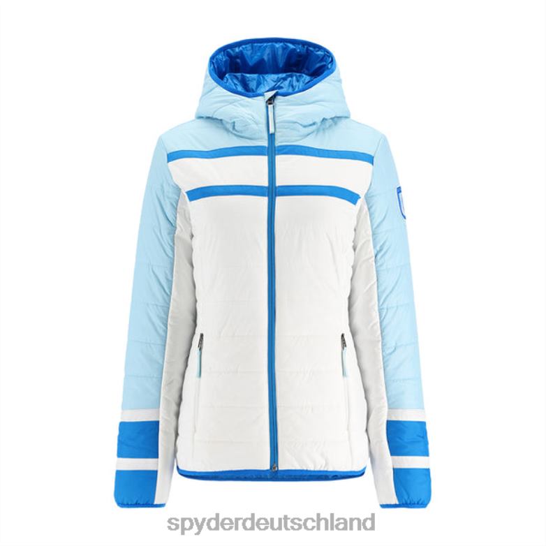 Frauen Spyder Ethos Weiß Bekleidung TR0Z6313