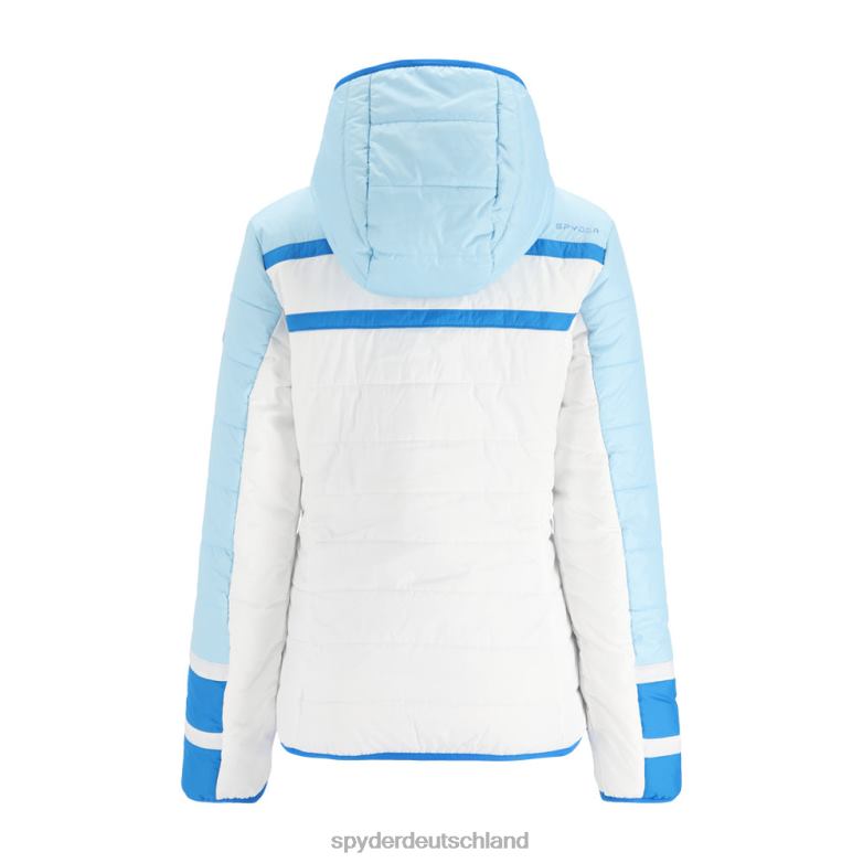 Frauen Spyder Ethos Weiß Bekleidung TR0Z6313