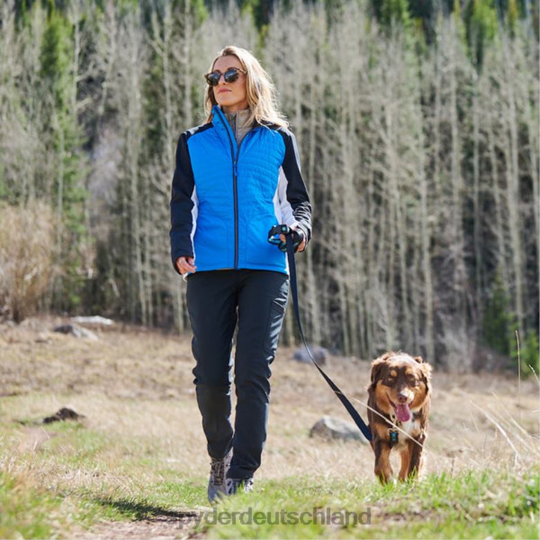 Frauen Spyder Glissade Hochschule Bekleidung TR0Z6300