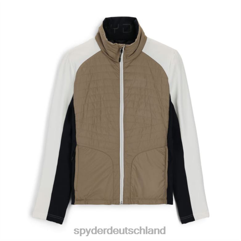 Frauen Spyder Glissade Kaschmir Bekleidung TR0Z6320