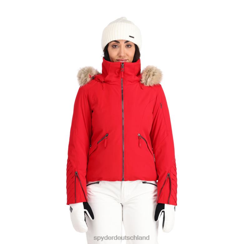 Frauen Spyder Höhepunkt Impuls Bekleidung TR0Z6282