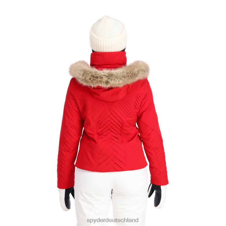 Frauen Spyder Höhepunkt Impuls Bekleidung TR0Z6282