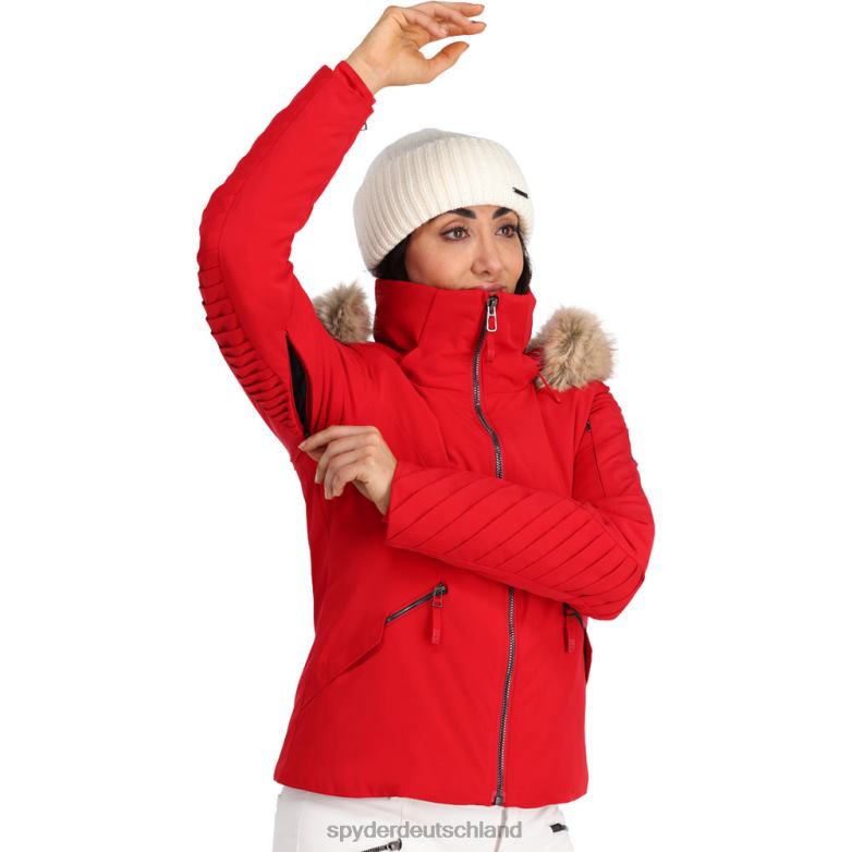 Frauen Spyder Höhepunkt Impuls Bekleidung TR0Z6282
