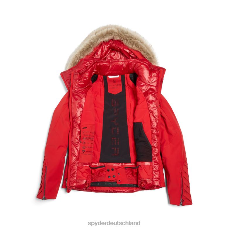 Frauen Spyder Höhepunkt Impuls Bekleidung TR0Z6282