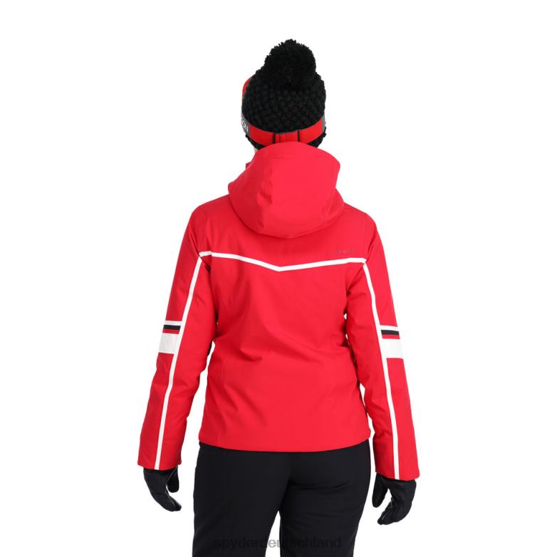 Frauen Spyder Haltung Impuls Bekleidung TR0Z6290