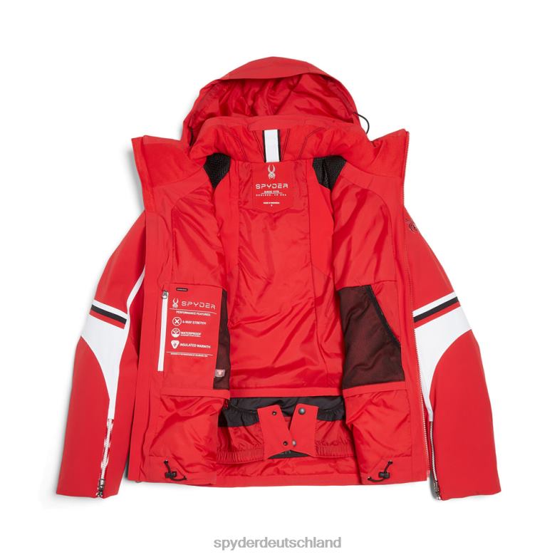 Frauen Spyder Haltung Impuls Bekleidung TR0Z6290