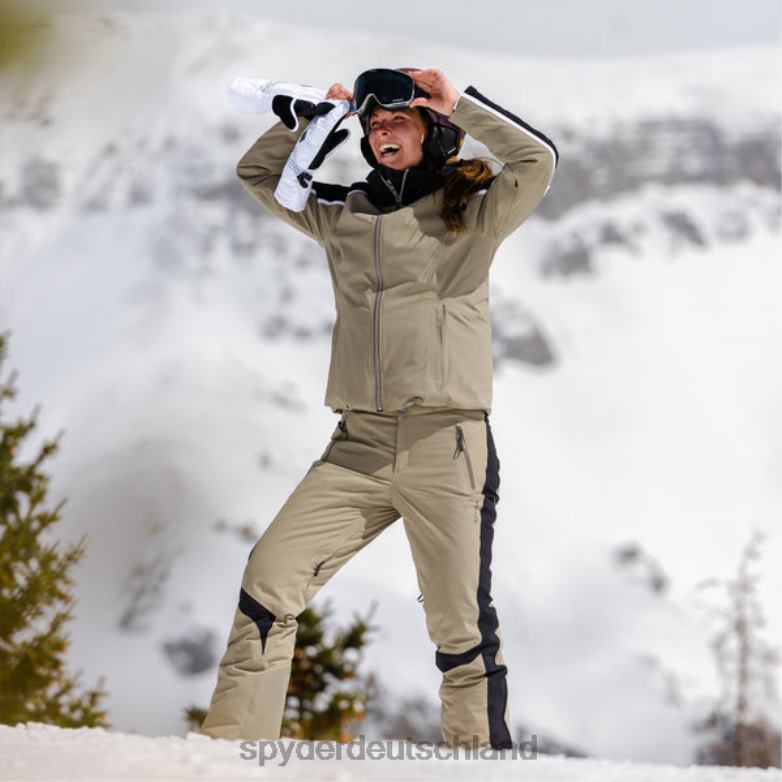Frauen Spyder Haltung Kaschmir Bekleidung TR0Z6309