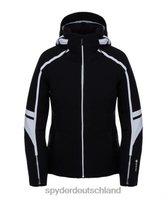 Frauen Spyder Haltung Schwarz Bekleidung TR0Z6292