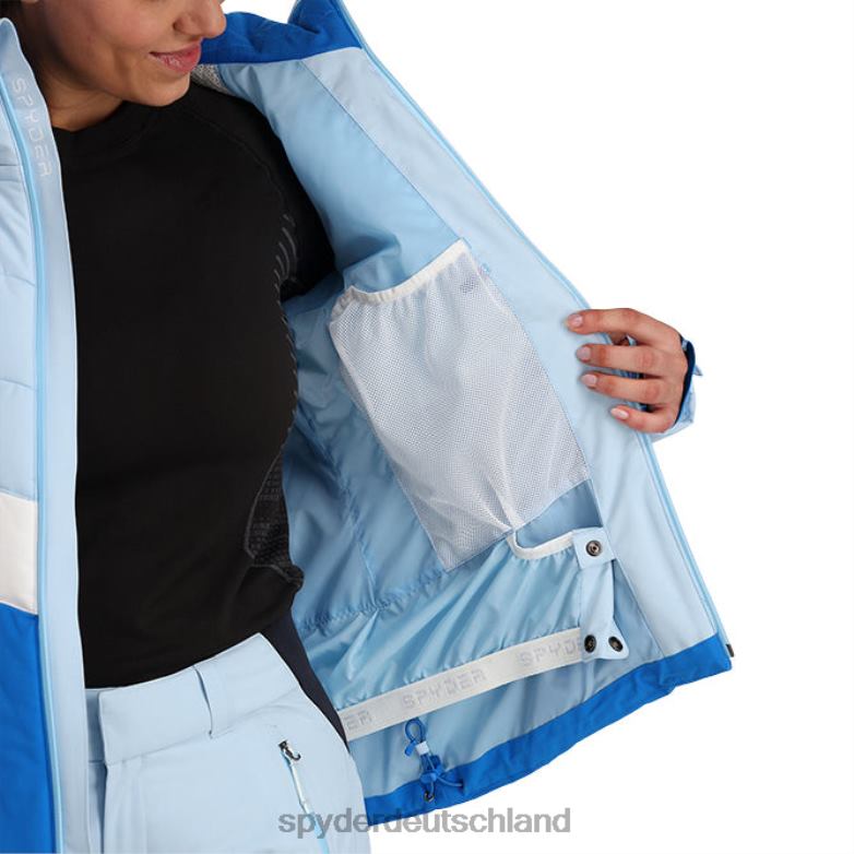 Frauen Spyder Oase Frost Bekleidung TR0Z6288