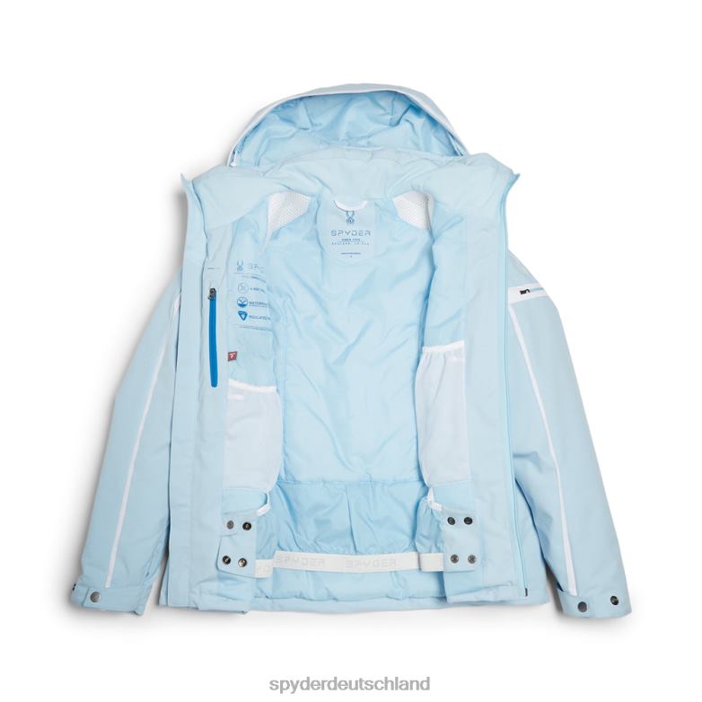 Frauen Spyder Optimist Frost Bekleidung TR0Z6284