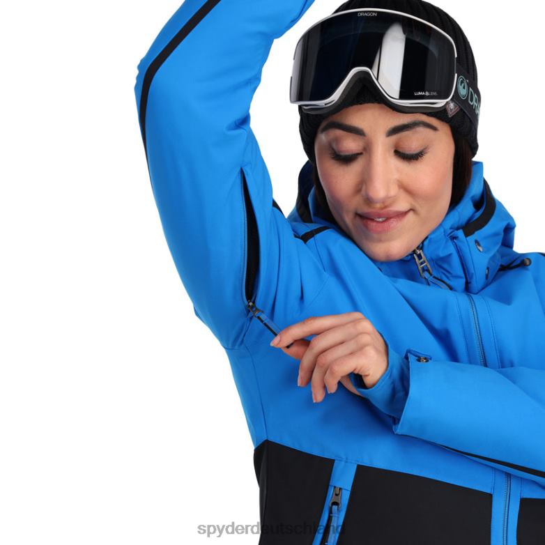 Frauen Spyder Optimist Hochschule Bekleidung TR0Z6305