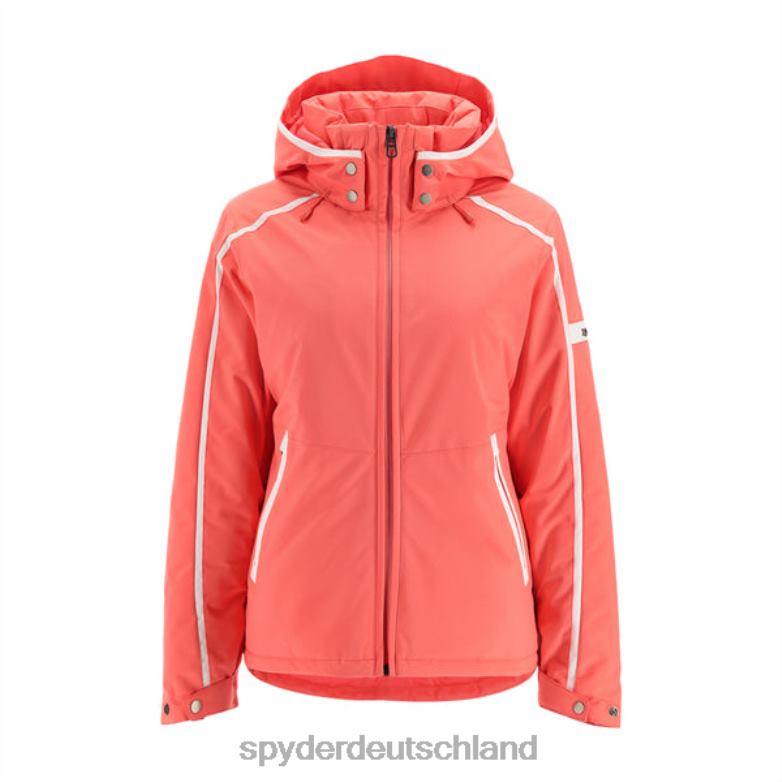 Frauen Spyder Optimist tropisch Bekleidung TR0Z6315