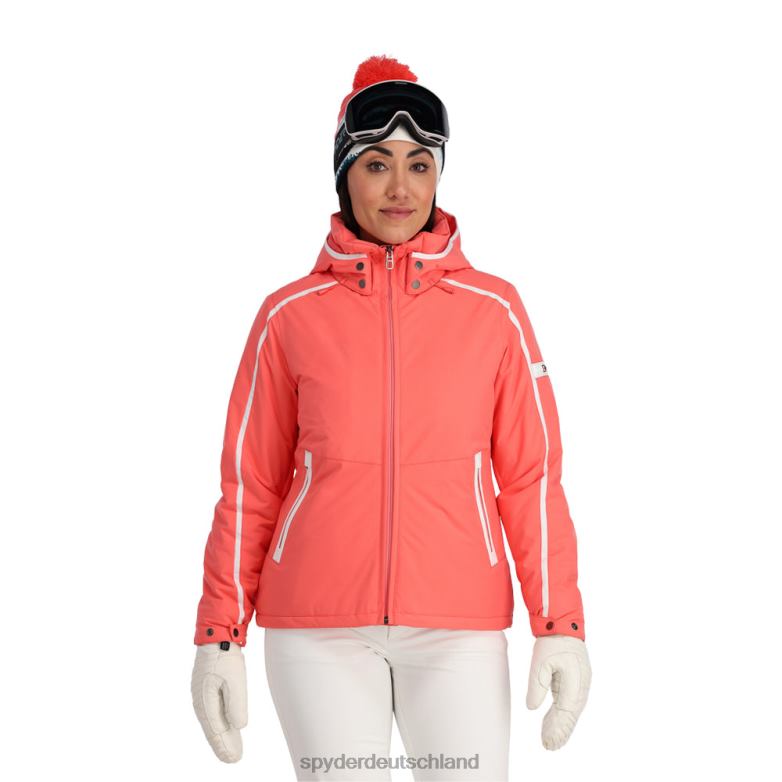 Frauen Spyder Optimist tropisch Bekleidung TR0Z6315