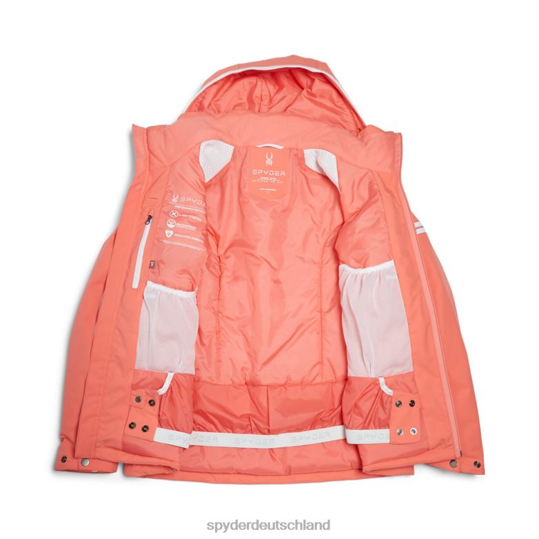 Frauen Spyder Optimist tropisch Bekleidung TR0Z6315