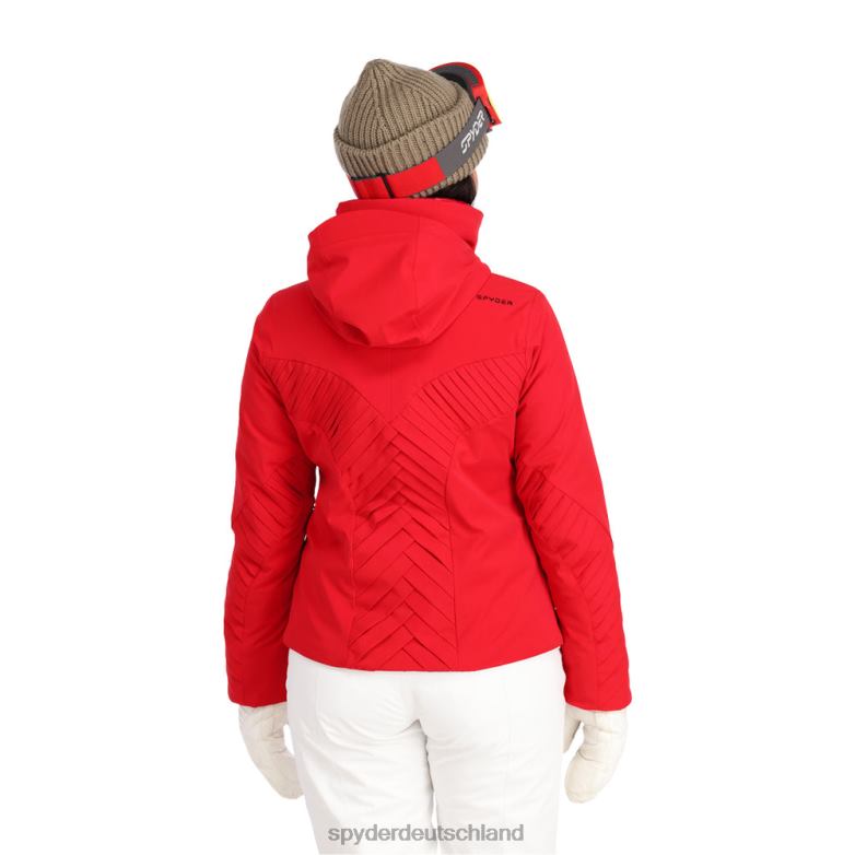 Frauen Spyder Pinnacle kein Kunstfell Impuls Bekleidung TR0Z6293