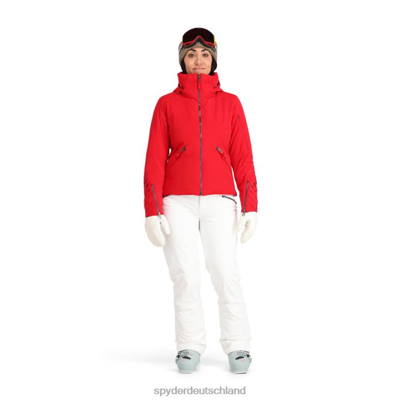 Frauen Spyder Pinnacle kein Kunstfell Impuls Bekleidung TR0Z6293