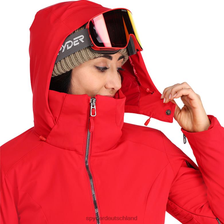 Frauen Spyder Pinnacle kein Kunstfell Impuls Bekleidung TR0Z6293