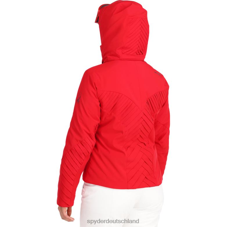 Frauen Spyder Pinnacle kein Kunstfell Impuls Bekleidung TR0Z6293