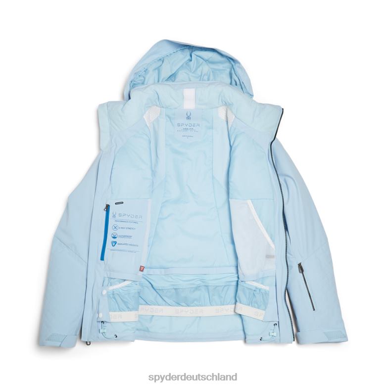 Frauen Spyder Schatzi Frost Bekleidung TR0Z6286