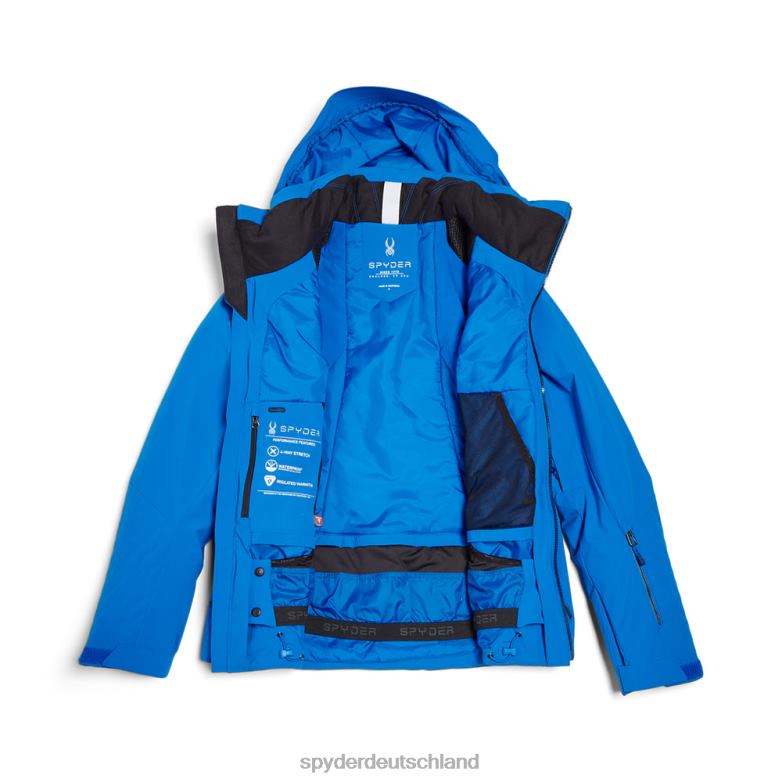 Frauen Spyder Schatzi Hochschule Bekleidung TR0Z6325