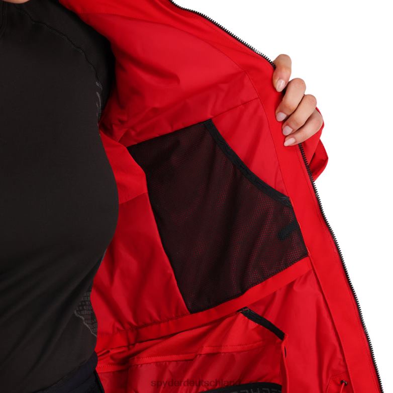 Frauen Spyder Schatzi Impuls Bekleidung TR0Z6326