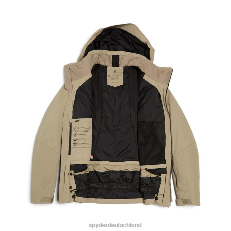 Frauen Spyder Schatzi Kaschmir Bekleidung TR0Z6314