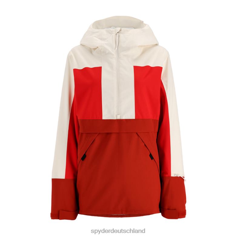 Frauen Spyder alles raus Rooibos-Teetomate Bekleidung TR0Z6301