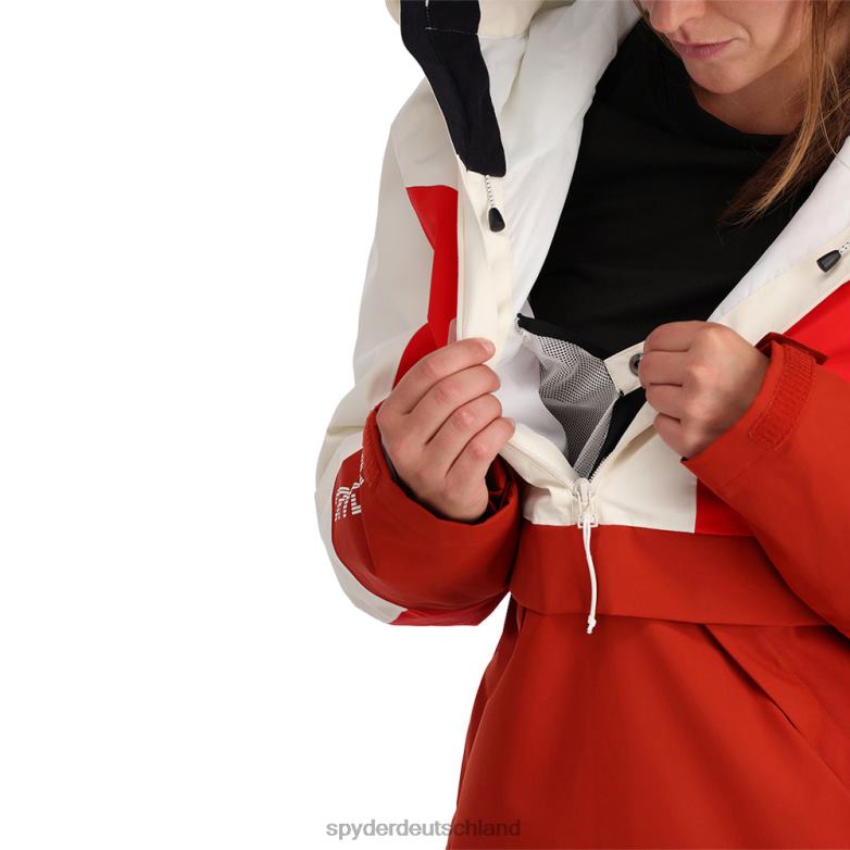 Frauen Spyder alles raus Rooibos-Teetomate Bekleidung TR0Z6301