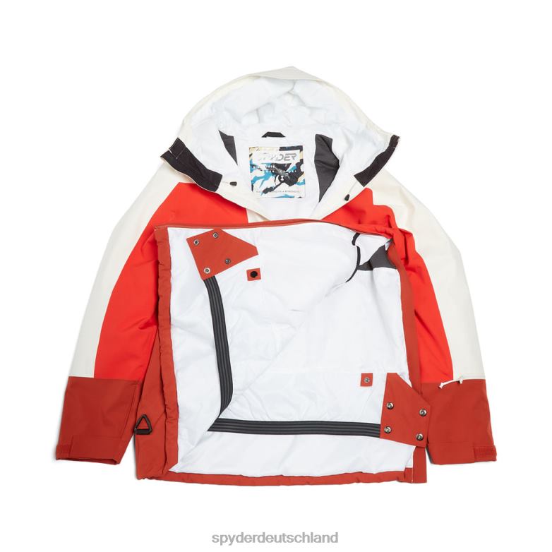 Frauen Spyder alles raus Rooibos-Teetomate Bekleidung TR0Z6301